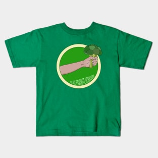 To My Favorite Herbivore Kids T-Shirt